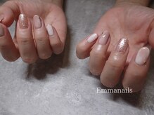 エマ ネイルズ(Emma Nails)の雰囲気(定額シンプルデザインコース♪)
