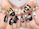 ネイルマフィア 新宿(NAIL MAFIA)の写真/【痛ネイルの施術も可能】お客様の理想を創り上げる驚きの再現率！※痛ネイルのご予約はLINEからのみ