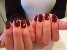 アロアロネイル(aloalo nail)の雰囲気（隅々まで行き届いたお手入れを・・・）