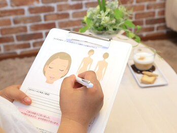 カラーリリー(Calla Lily)/◆カウンセリング