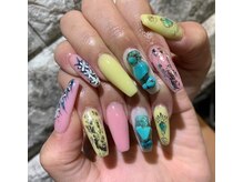 ラウンジ 町田店(RounGe)/夏ネイル　オフ込み料金！！