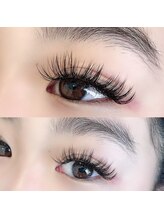 イーストアッカ アイラッシュ(East AkkA eyelash)/ふさふさボリューム3Dエクステ