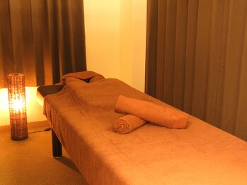 ほぐしあっぷ 北千住店/個室