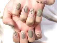 アイラッシュサロンクローバー 一宮店(CLOVER)/マグネットネイル