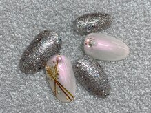 ネイル ロッカ(nail LOCCA)/12月プチアートコース