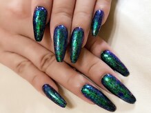 ラビング(Loving)/オーロラブルーグリーン