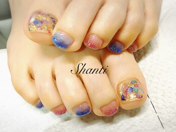 シャンティ(Shanti)/フット定額