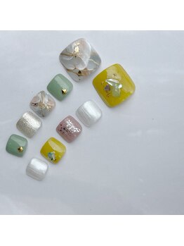 アールドヴィーヴル 富山(Ar de vivre)/定額デザイン