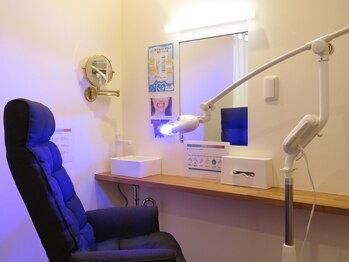 ラカ 長野駅前本店(LaKa)/歯のセルフホワイトニング/男性