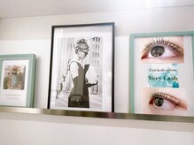 ベリーラッシュ 池袋西口店(VeryLash)/カウンセリングします(*^^)v