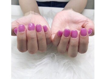 フローラ/ワンカラー蛍光色