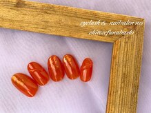 ノイ noi 千歳船橋店 ネイルサロン/2022年8月キャンペーンネイル1-4