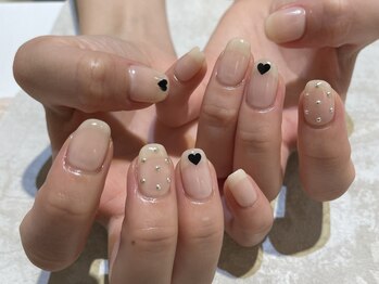 ネイルズ ララ(nails Lala)/ガーリー