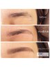 【眉毛アイブロウ】美眉毛Styleアイブロウでなりたい顔へ！眉毛メイクなし