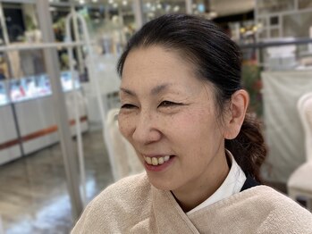 ビューティーガーデン イース/BEFORE