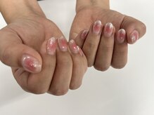 ステラネイル(Stela Nail)/チークネイル×マグネット