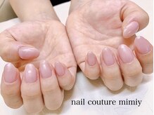 ミミィー(mimiy)/シンプルネイル☆