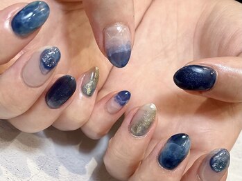 リグネイル 草加(rig nail)/Sea