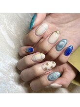 アングゥ ウル(ungu ul)/ネイルデザイン／フルアート