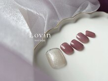 ラヴィン(Lovin)/【パラジェル/アート】