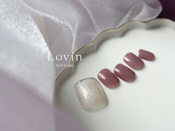 ラヴィン(Lovin)/【パラジェル/アート】