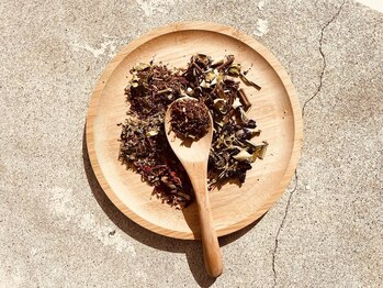 リハーブ ウミカジテラス(Re Herb)/沖縄南部産のこだわりのハーブ達