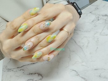 フランセス(Frances)/夏色タイダイ