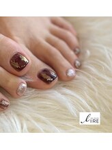 イーレ(IRE)/インクとラメ