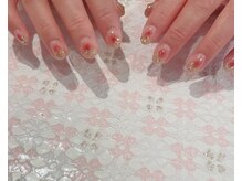 ゾウゾウ(Zow Zow)/キラキラチークネイル♪