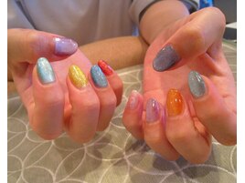 カラフルマグネット☆彡