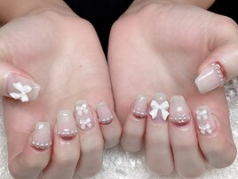 デザインネイル