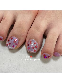 ミルクドット(MiLK.)/