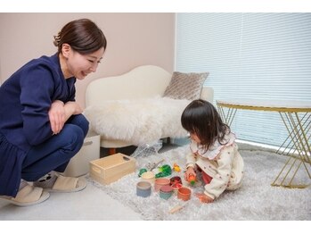 ナースセレクトサロン(Nurse select salon)/お子様同伴OK