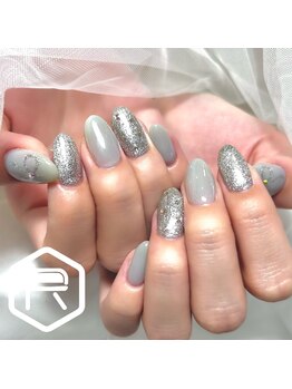 レディスペネイル メイニ 名駅東口(Redispe nail mei2)/100種定額