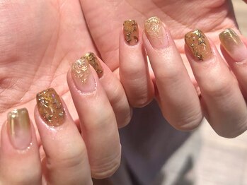 アマンネイル(aman.nail)/定額アートコース