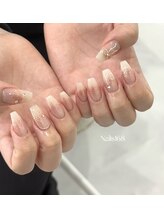 ネイルズ イロハ 新大久保店(NAILS 168)/