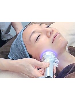 シミしわ改善！予防ケア