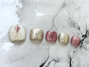 リベラ 一宮店(Libera)/foot定額トレンド