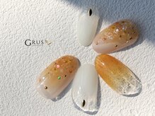 グルス(GRUS)/4.5月エアジェルアートコース