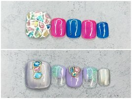◆夏デザイン◆￥6500