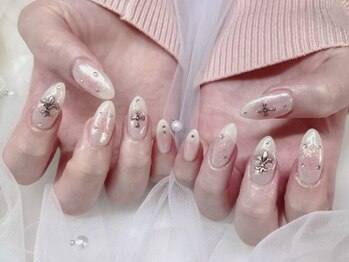 アイコニックネイル(Iconic Nail)の写真/＼NEWOPEN／今っぽくて、かわいくて、技術も高い！そんな“全部叶う”ネイルサロンが西武新宿に誕生♪