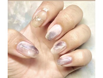 リィ ネイル(rii nail)/ニュアンスネイル!