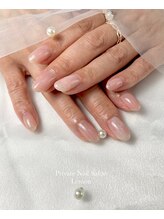 レモン(Lemon)/ピンクもやもやニュアンス