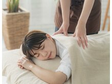 ティヨール イオンモール堺北花田店(TILLEUL)/絶妙なツボの加圧がやみつきに！