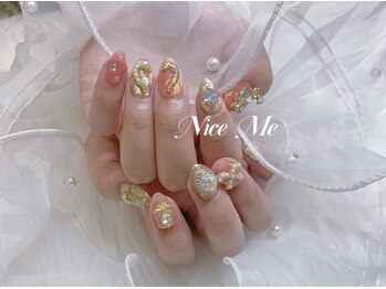 ナイスミー(Nice Me)/パーツ付け放題!