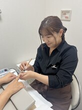 ニーヨンネイル(24nail)&nbsp;前岡 春香