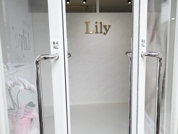 リリー 一宮店(Lily)/受付