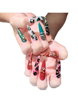 グローネイルズ(Glow Nails)/