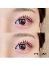 エスティバン 心斎橋(ESTIVANT)/まつ毛パーマデザイン