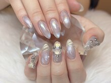 アンダンテ ネイル スタジオ トウキョウ(ANDANTE NAIL STUDIO TOKYO)/うるちゅる個性派